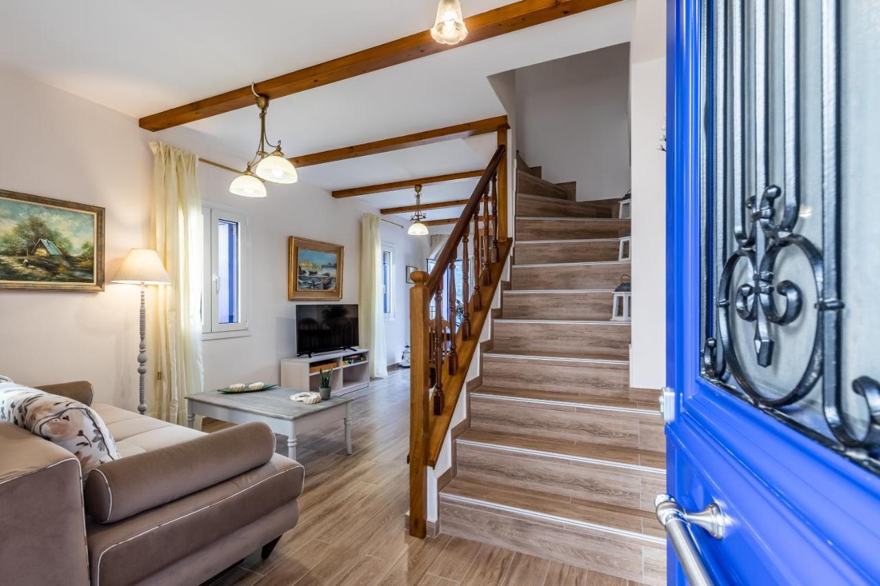 Sun Nest House Villa Скопелос Екстериор снимка