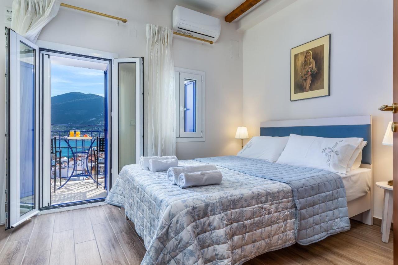 Sun Nest House Villa Скопелос Екстериор снимка