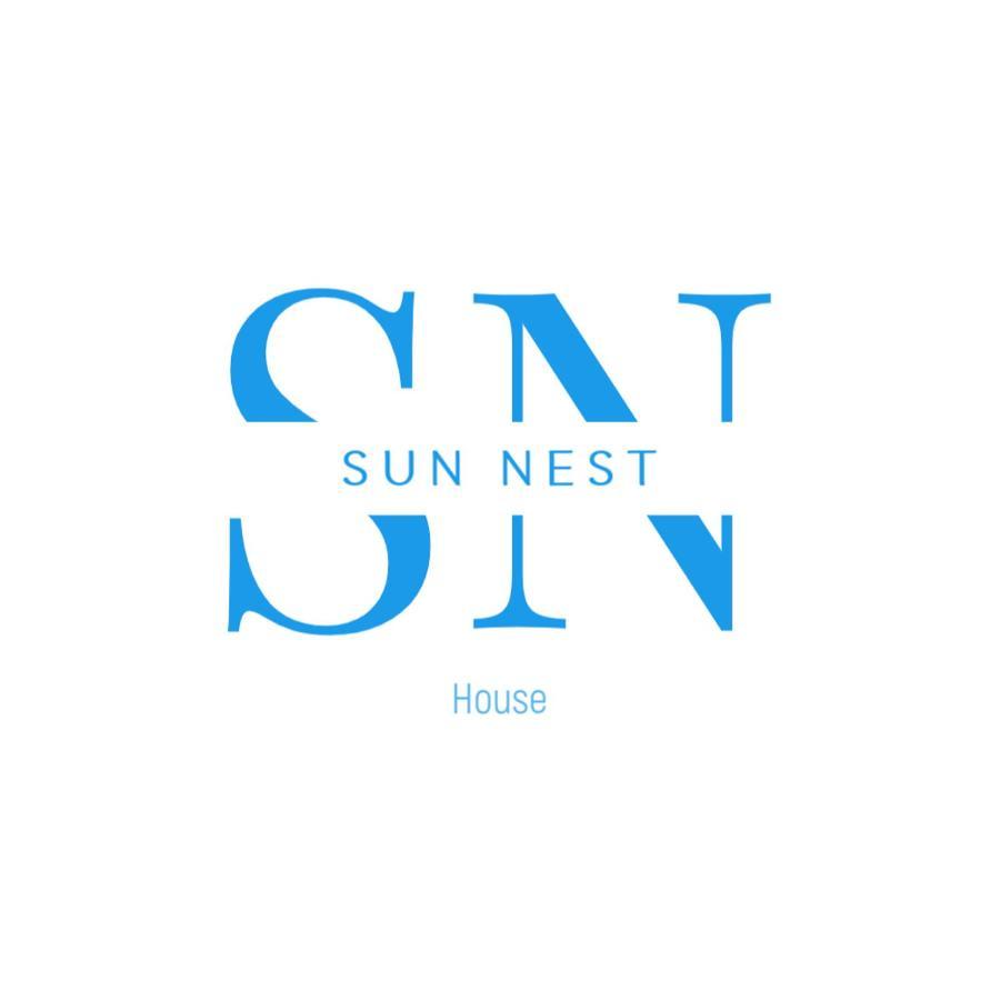Sun Nest House Villa Скопелос Екстериор снимка